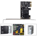 SSU 8111G Gigabit PCI-E Network Card RJ45 High Speed Expanion Card Gigabit Ethernet for PC Desktop 10/100/100 Mbps for XP / WIN7 / 8/8.1/10