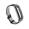 Mijobs Soft Genuine Leather Strap Replacement Watch Band for Huawei Honor 4 Running Version
