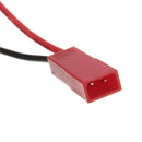 55CM LED Light Strip JST Plug Connector 1 to 4 Night Light for Multirotor Quadcopter