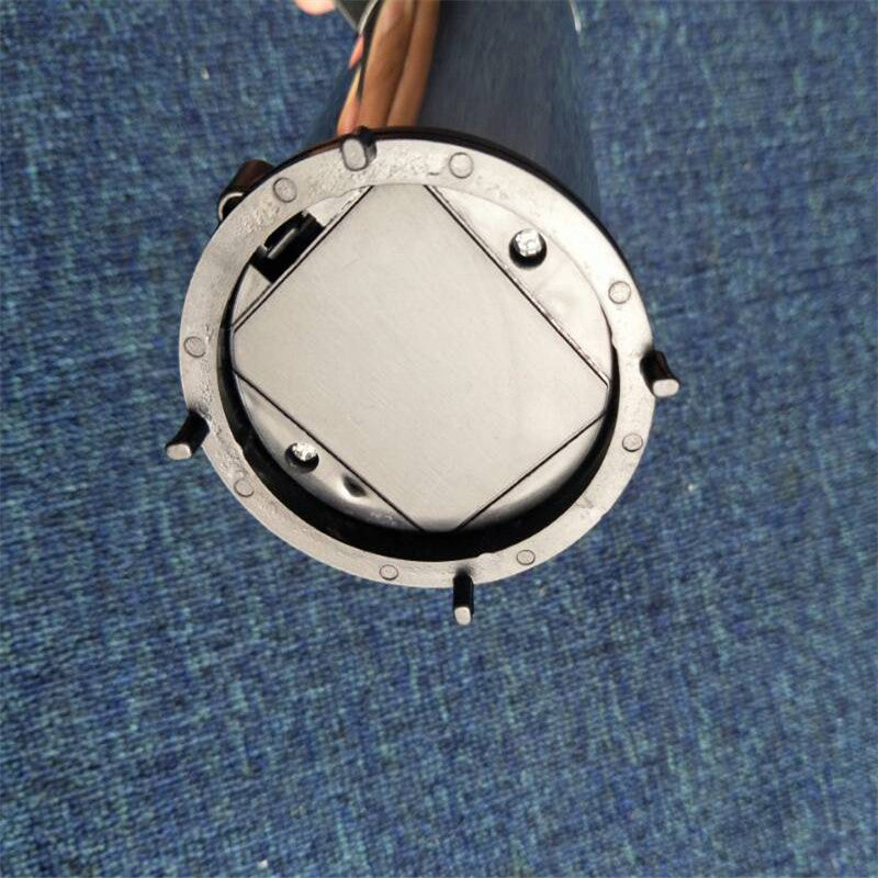 250ml Automatic Chrome Bathroom Kitchen Liquid Soap Dispenser No-Touch Hand Free