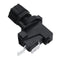 25V-250V Bath Switch Pneumatic Air Button Kit Garbage Waste Disposal Garbage Disposer Air Switch Kit