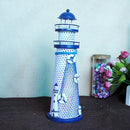 Lighted Model Home Office Decorations