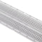 630 Holes Transparent Breadboard Protoboard DIY Kit Universal PCB Circuit Board Solderless