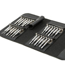 Bakeey 33 in 1 Multi-function Precision Screwdriver Wallet Set Repair Tool for iPhone Xiaomi iPad