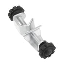 Right Angle Cross Retort Stand Holder Clips Bosshead Lab Stand Test Tube Clamp Grip Holder