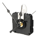 Mechanism Silent Quartz Clock Movement with Hour Minute Second Hand