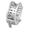 ZANLURE 3/4 5/6 7/8 2+1BB Aluminum Alloy Fly Fishing Reel Left Right Hand Fly Fishing Wheel