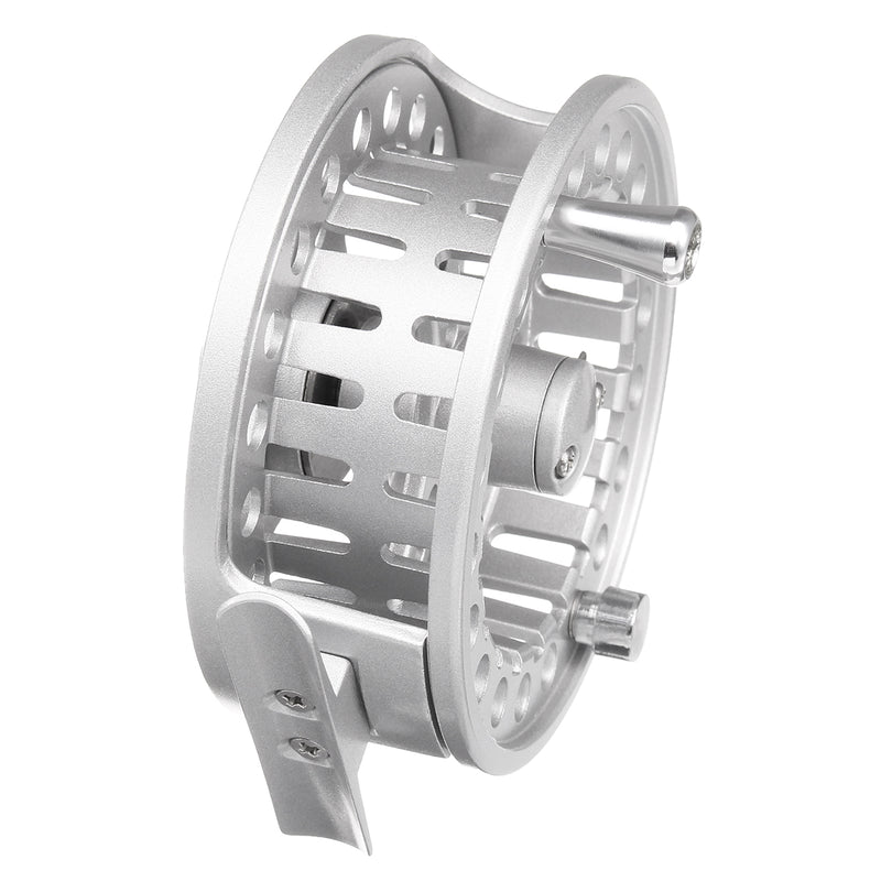 ZANLURE 3/4 5/6 7/8 2+1BB Aluminum Alloy Fly Fishing Reel Left Right Hand Fly Fishing Wheel