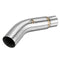 Exhaust Muffler Middle Mid Link Pipe Motorcycle Slip on For Suzuki GSR750 2011-2015