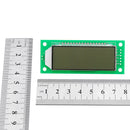 EDS803 5V 6 Digit 7 Segment LCD Display Screen Static Driving TN Positive Display With Backlight Blu