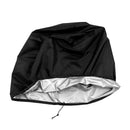 Motorcycle 210D Oxford Cover 7075cm Anti-dust Waterproof Outdoor BBQ Cover