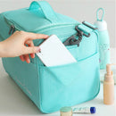 Wet Dry Seperation Handbag Waterproof Travel Storage Shoulder Bag Sports Fitness Yoga Bag