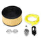 Air Filter Accessories Kit For Stihl MS251 MS261 MS271 MS291 MS311 MS381 MS391