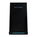 MOVMAO Wireless Desktop Non-slip Fast Charging Stand for Samsung