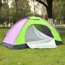 Portable Outdoor Camping Single Tent  Waterproof UV Beach Sunshade Shelter