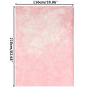 5x7ft Pink Romantic Theme Photography Vinyl Background Backdrop for Studio 1.5x2.1m