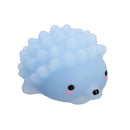 Hedgehog Mochi Squishy Squeeze Cute Healing Toy 4cm Kawaii Collection Stress Reliever Gift Decor