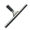 Stainless Steel Glass Window Cleaner Rubber Brushes Wiper Cleaning Tool