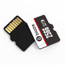 BIAZE 64GB/128GB/256GB Memory Card High Speed TF Card Data Storage Micro SD Card for Car Driving Recorder Security Monitor Camera