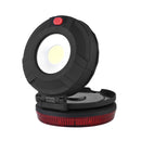 XANES XD1 LED+COB Emergency Flashlight Magnetic Flares Flashing Warning Roadside Safety Worklight