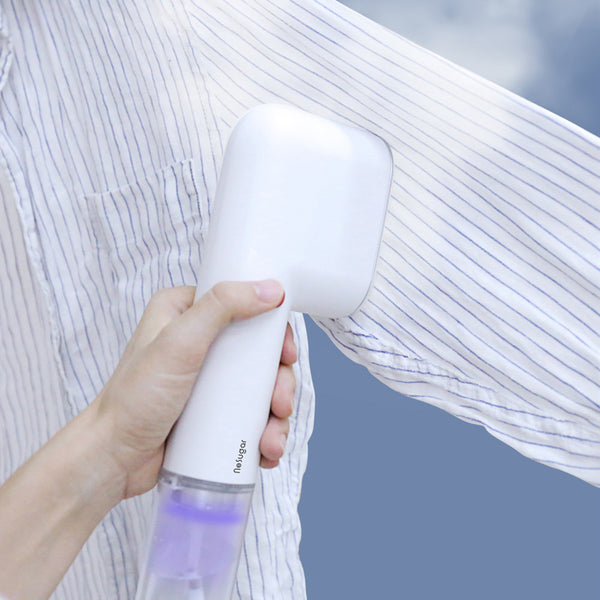 800W Portable Handheld Garment Steamer 2S Strong Fast Heat-up Household Mini Travel Clothes Steam Iron Wrinkle Remover