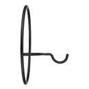 Wall Hooks Wrought Iron Geometric Hanger Hook Wall Hanging Bedroom Clothes Jewelry Home Decoration