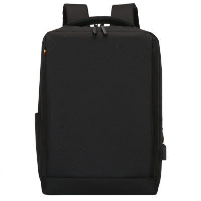 YJ 2019 New Large Capacity Backpack Multifunction USB Chargering Men's Business School Travel Laptop Bag