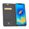 DUX DUCIS Flip Magnetic Adsorption PU Leather Card Slot Full Cover Protective Case for Huawei Mate 20 Pro