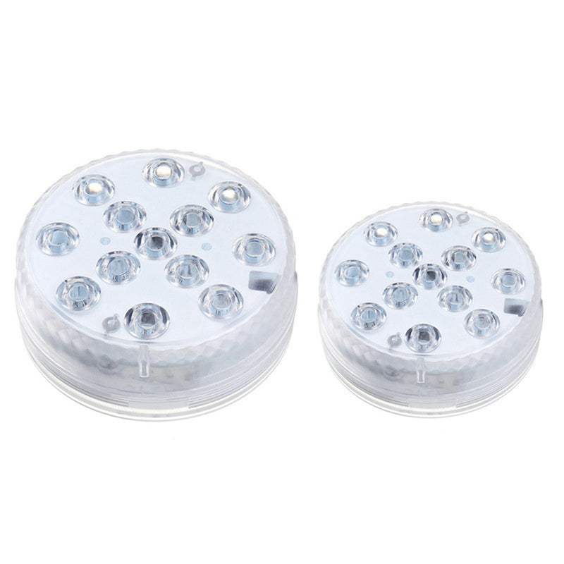 Swimming Pool Light LED Underwater Remote RGB Control Multi Color Fountain Light