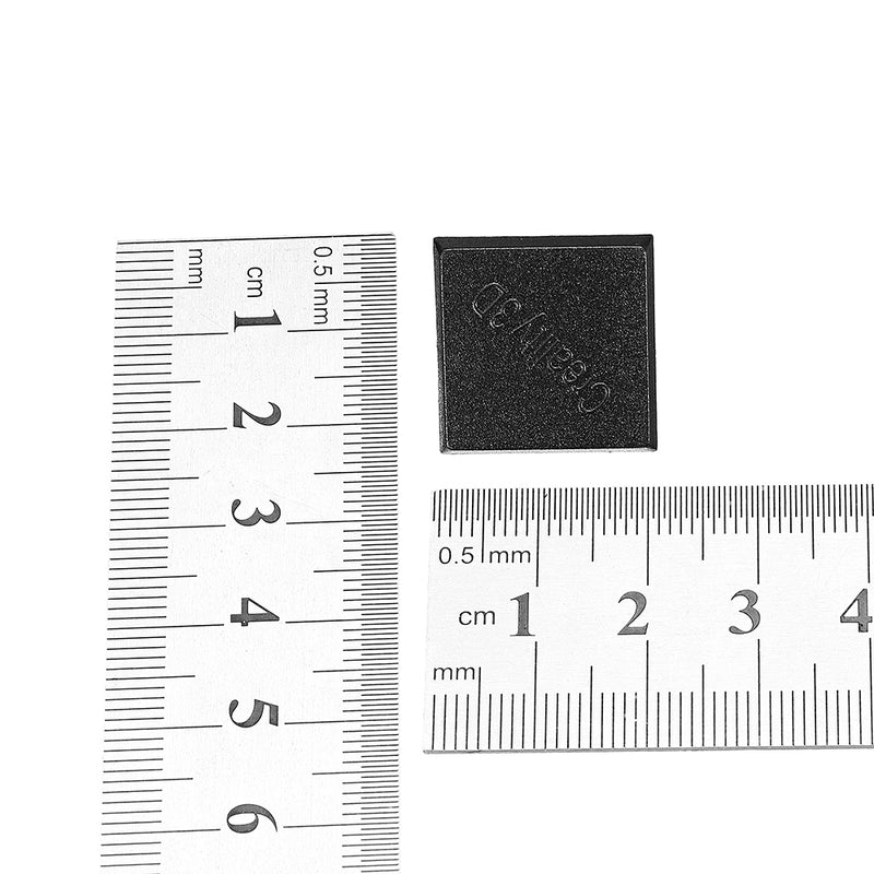 Creality 3D 2020 Black Plastic ABS End Cap Cover for Aluminum Profile Extrusion 3D Printer Part