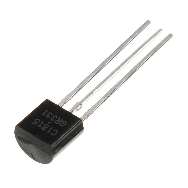5 x 300pcs 15 Values Transistor Assorted Kit TO-92 S9012 S9013 S9014 S8050 S8550 2N3904 2N3906 BC327