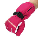 Electronic Heated Motorcycle Gloves Women Warm Hand USB Rechargeable 4.5W Battery 3000 mAh