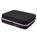 Portable Carrying Storage Case Bag Box For 70pcs 5ml Essential Oil Bottles with Bottle Opener & Bottle Stickers