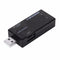 Bakeey USB Charging Detector Dual Meter Display Current Voltage Tester Power Adapter Voltmeter Ammeter