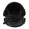 Waterproof Motorcycle Back Seat Storage Bag Tail Saddlebags Box Carry Hand Shoulder Universal Black