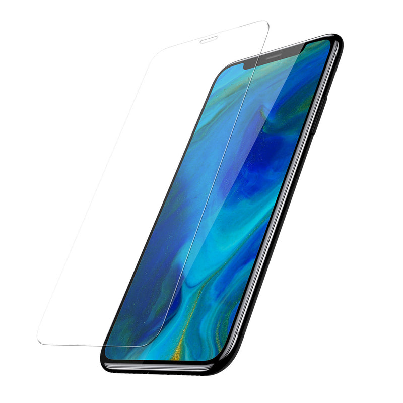 Baseus Upgrade Full Glass Screen Protector For iPhone XR 0.15mm Scratch Resistant Tempered Glass