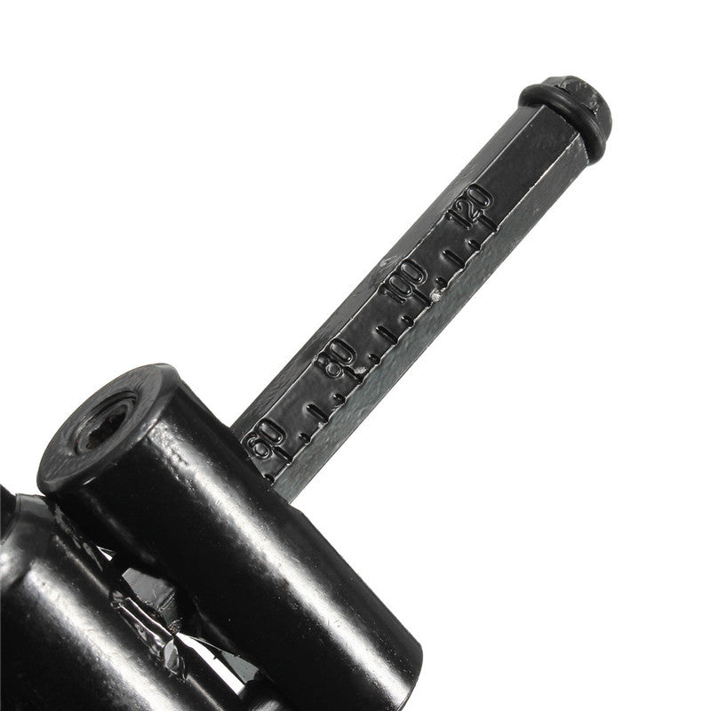 30mm-120mm Adjustable Circle Cutter Metal Wood Circle Hole Saw Drill Bit Cutter