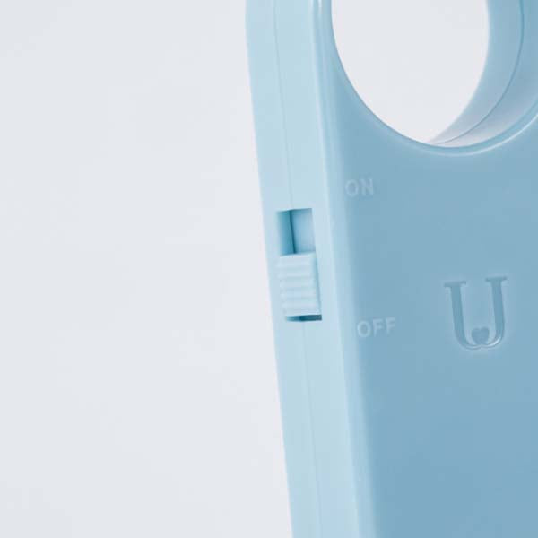 Mini Keychain Light EDC LED Flashlight LR44 Battery Night Light Waterproof Hangable Lantern