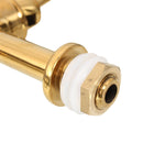 Brass Spigot Faucet  Drink Dispenser Replacement  for Wine Barrel Beverage