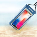 Naturehike NH18F005-S 6 Inch Waterproof Cell Phone Case Holder Smartphone Bag Touch Screen