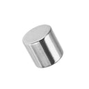 Effetool 10pcs N50 10x10mm Round Magnets Rare Earth NdFeB Neodymium Magnets