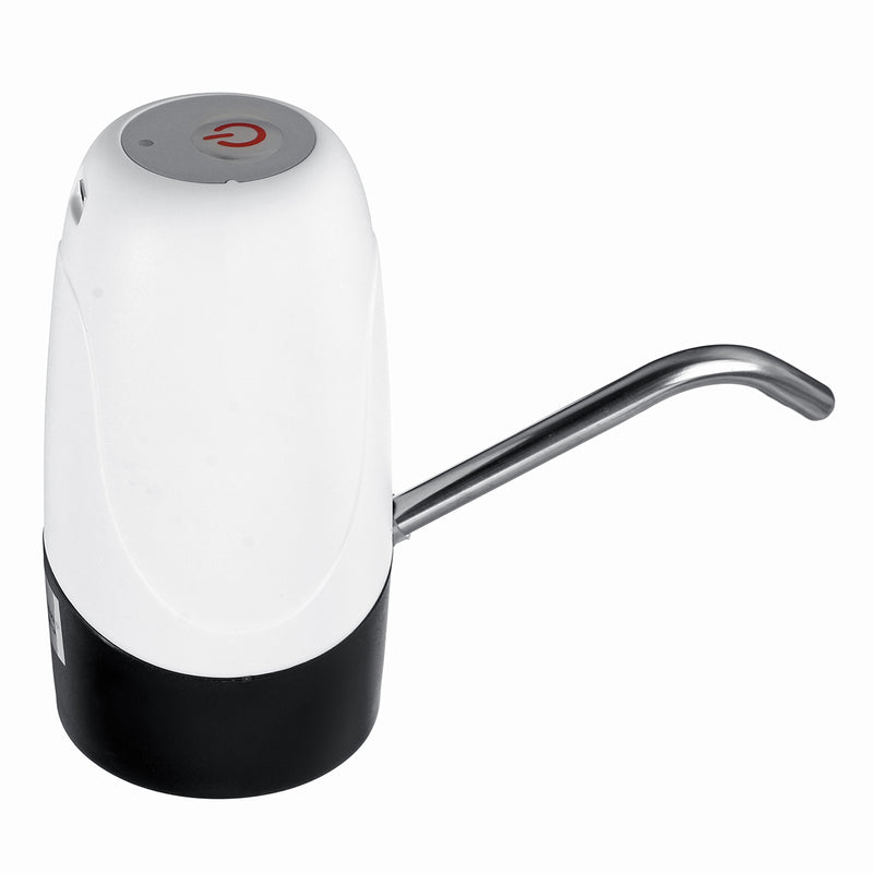 Electric Water Pump Dispenser USB Rechargeable Drinking Gallon Water Bottle