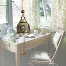 Exquisite Bell Blessing Feng Shui Wind Chime for Good Luck Fortune Home Car Hanging Decorations Gift Crafts