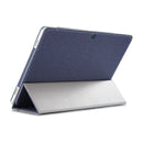 PU Leather Folding Stand Case Cover for 10.1 Inch Alldocube iWork10 Pro Tablet