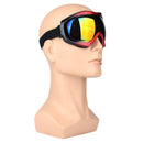 Motocycle Ski Sport Racing Sports Goggles Glasses Unisex Windproof Dustproof 4color