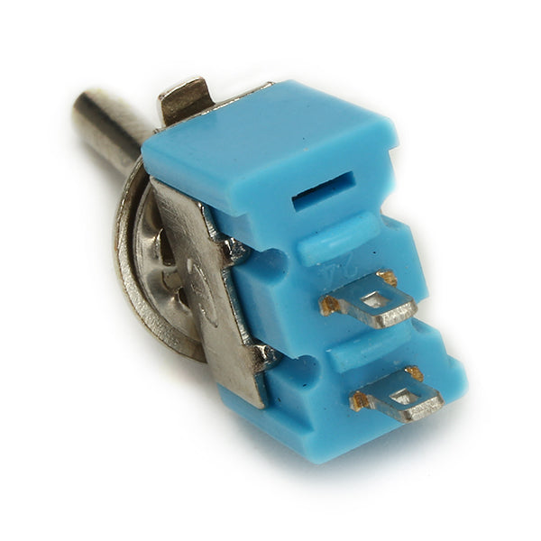 Wendao MTS-101 ON/OFF AC 125V 6A 2 Pins Toggle Rocker Switch 10pcs
