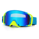 Motorcycle Racing Anti Fog Goggles Dual Lens Outdooors Snowboard Lens Spherical