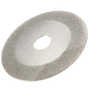 100mm 4 Inch 150 Mesh Diamond Coated Grinding Wheel Disc