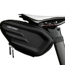 CoolChange EVA Waterproof Touch Screen Waterproof Bike Bicycle Bag Front Handlebar Tube Cycling Double IPouch