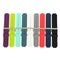 Replacement Wrist Band Silicone Watch Band Strap for Garmin Vivoactive Bracelet